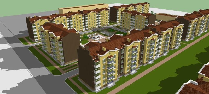 Цены на недвижимость - строительная компания СТМ, Владикавказ