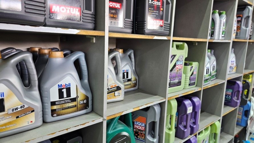 �������� ����� ����� 5w40 - ����� AVTO CITY, �����������