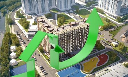 Цены на квартиры в новостройках - строительная компания СТМ, Владикавказ