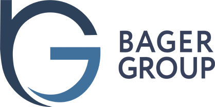 bager logo footer