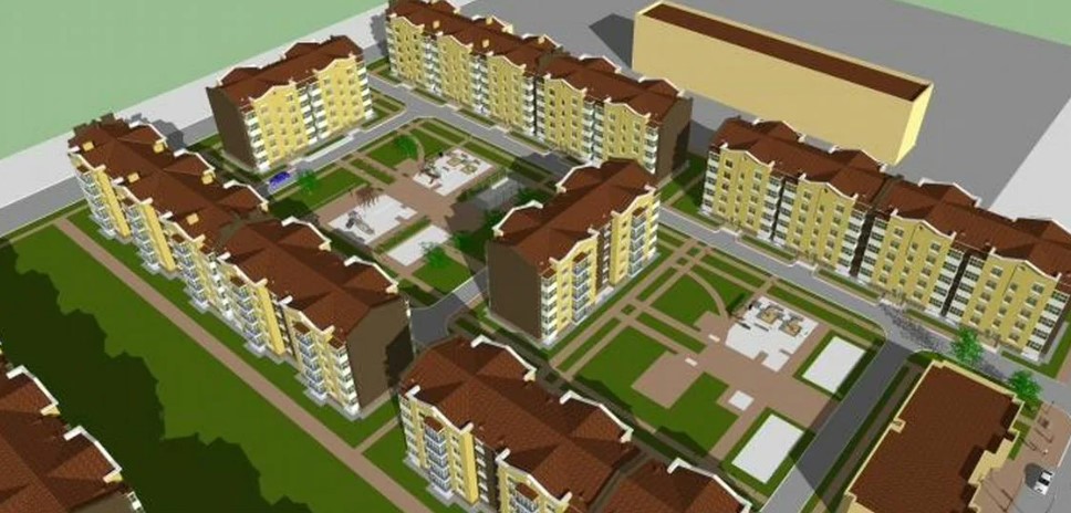 Купить квартиру от застройщика - строительная компания КИТ, Владикавказ