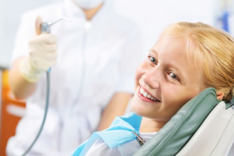 Лечение зубов у детей - Стоматология 21 Век, Краснодар