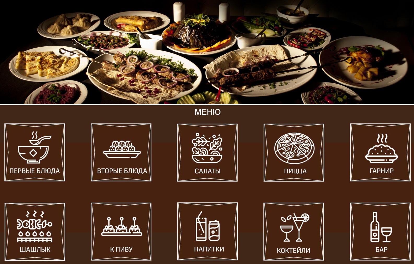 Arabian palace edappally menu