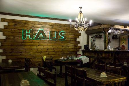    -  HAUS, 