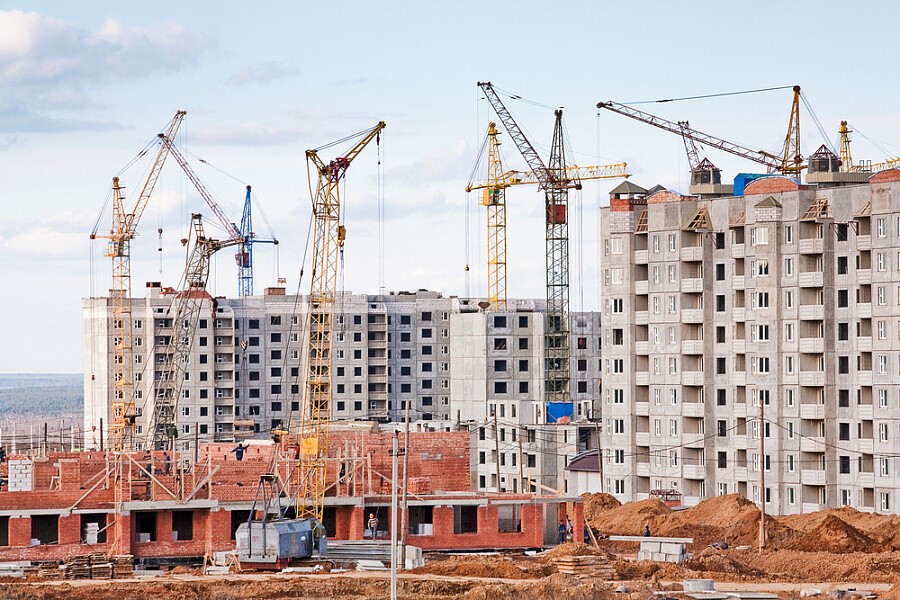 Первичное жилье - строительная компания КИТ, Владикавказ