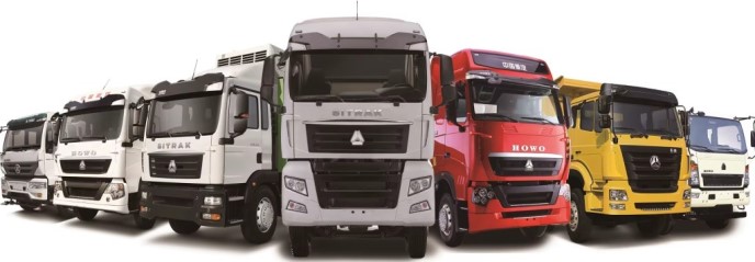 SINOTRUK     -  Truck 