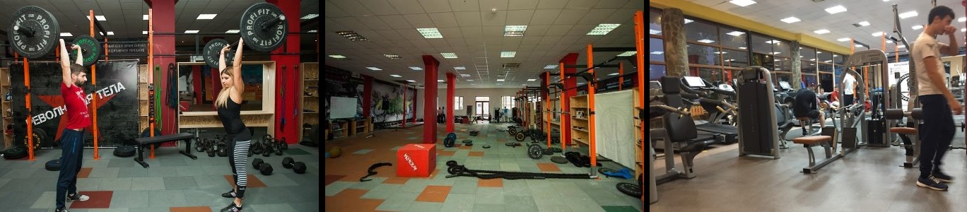 Тренажерный зал Владикавказ - Фитнес Клуб Клюква