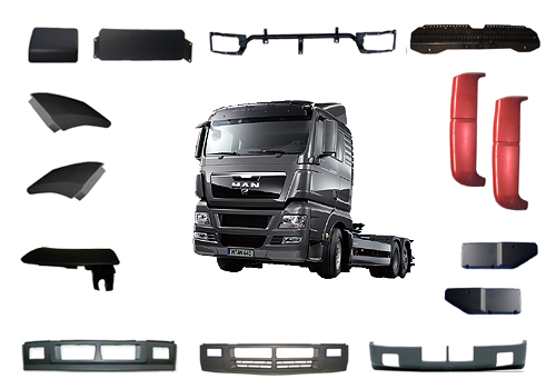    MAN -    Truck , 