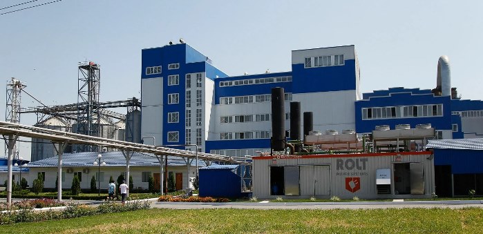 Завод биоэтанол - завод Миранда, Владикавказ