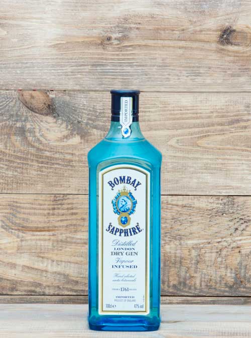 Купить Bombay Sapphire л. | WineZone