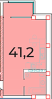 �������� 41,2 �