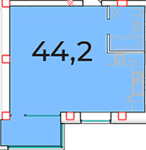 �������� 44,2 �